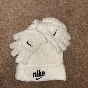 Nike Hat and Glove Set